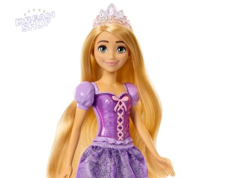 Mattel Disney Princess Zestaw 3 lalek: Ariel + Tiana + Roszpunka ZA6036