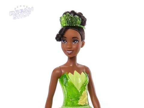Mattel Disney Princess Zestaw 3 lalek: Ariel + Tiana + Roszpunka ZA6036