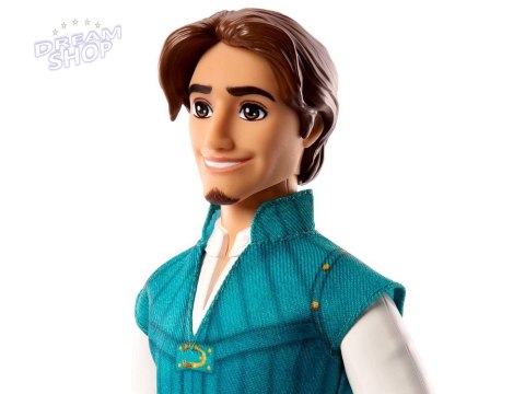 Mattel Disney Princess lalka Flynn Rider z filmu Zaplątani ZA6049