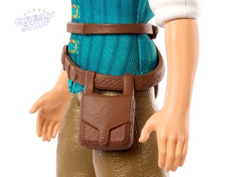 Mattel Disney Princess lalka Flynn Rider z filmu Zaplątani ZA6049