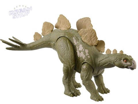 Mattel Jurassic World Dinozaur Hesperosaurus dziki ryk ruchome ele ZA6053