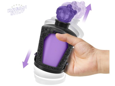 Mattel Minilalka z Monster High ELIKSIRY - lalka niespodzianka 1szt. ZA6055