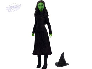 Mattel Śpiewająca lalka Elphaba z filmu WICKED - "Defying Gravity" ZA6067