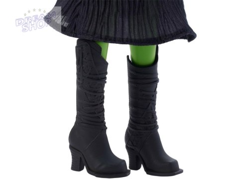 Mattel Śpiewająca lalka Elphaba z filmu WICKED - "Defying Gravity" ZA6067
