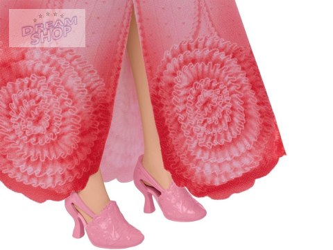 Mattel Śpiewająca lalka Glinda z filmu WICKED - piosenka „Popular" ZA6068