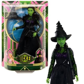 Mattel Universal Wicked Elfaba Lalka modowa