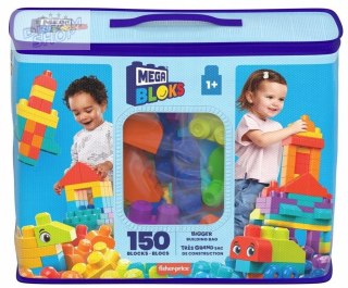 Mega Bloks Bardzo duża torba z klockami