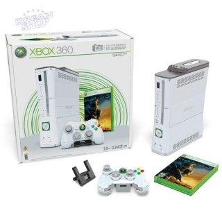 Mega Microsoft Xbox 360 Klocki Replika konsoli