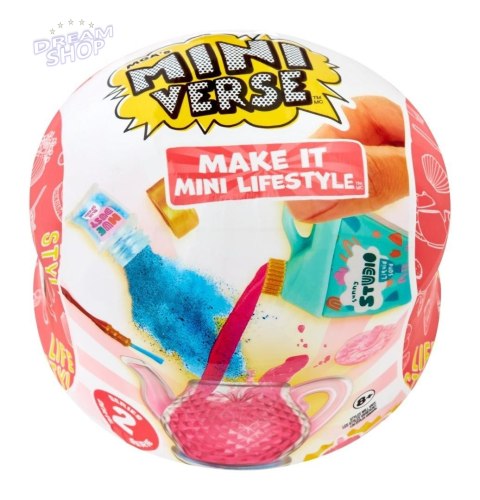 MGA's Miniverse - Make It Mini Lifestyle mix MGA's Miniverse - Make It Mini Lifestyle mix
