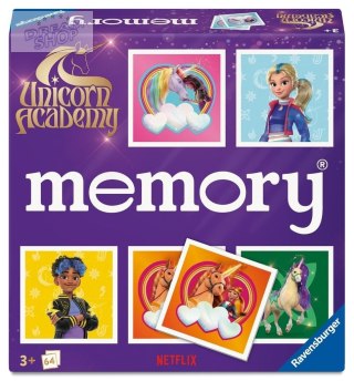 Memory Unicorn Academy