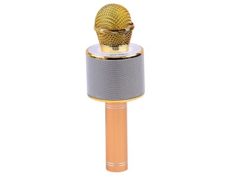 Mikrofon bezprzewodowy karaoke głośnik modulacja głosu bluetooth IN0136