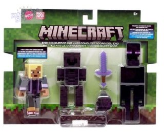 Minecraft Figurki podstawowe 2-pak JCN53