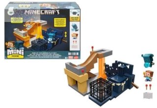 Minecraft Mini Mode Przywołanie Nadzorcy Zestaw