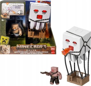 Minecraft Movie Blast Attack Ghast