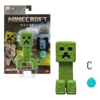 Minecraft Movie Figurka filmowa Creeper