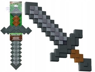 Minecraft Stone Sword Miecz pikselowy