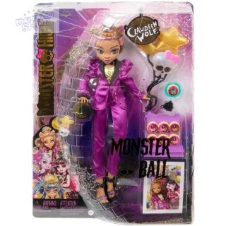 Monster High Clawdeen Wolf HNF69