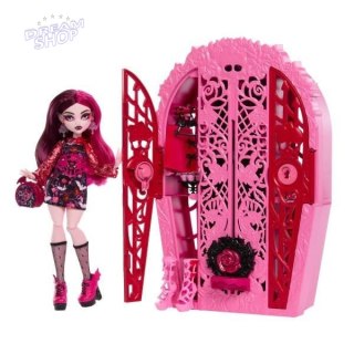 Monster High Straszysekrety Lalka Draculaura