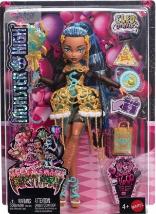 Monster High Straszysłodkie urodziny Cleo de Nile