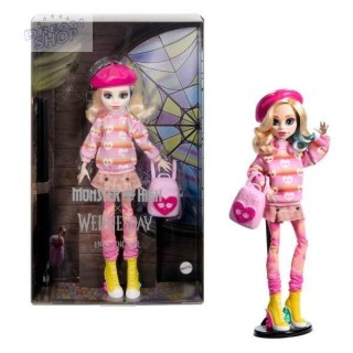 Monster High Wednesday Enid Sinclair Lalka