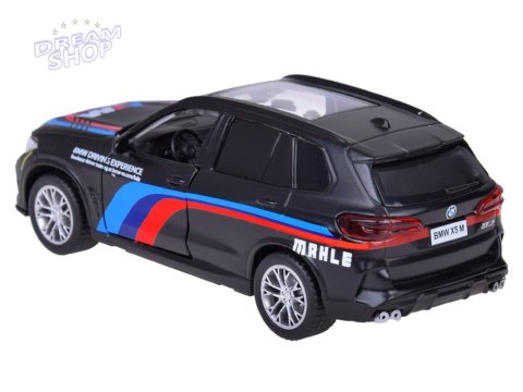 MSZ Model kolekcjonerski Licencjonowane metalowe Auto BMW X5M 1:43 ZA5460