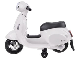 Motorek VESPA na akumulator Skuter PA0238