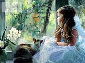 Mozaika diamentowa 30x40cm Mozaika diamentowa 30x40cm