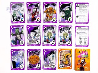 Muduko Gra karciana Wirus! HALLOWEEN 15 kart - dodatek do gry GR0527