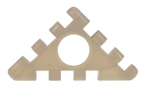 Multidomek sensoryczny dla dzieci 18m+ Mini gry 9 Puzzli + Sortery + Przeplatanka + Zegar