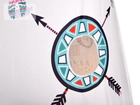 Namiot Indiański Tipi okrągły namiot do zabawy dla dzieci ZA4940