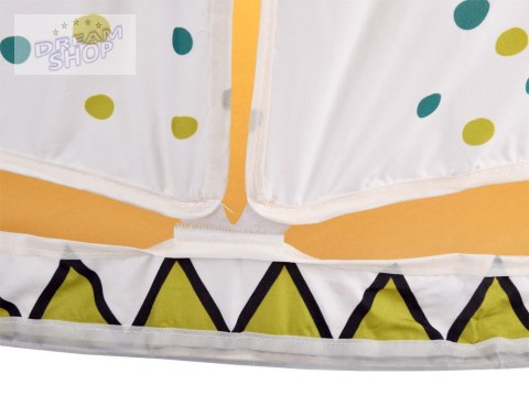 Namiot Indiański Tipi okrągły namiot do zabawy dla dzieci ZA4940