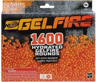 Nerf Gelfire kulki wodne 1600