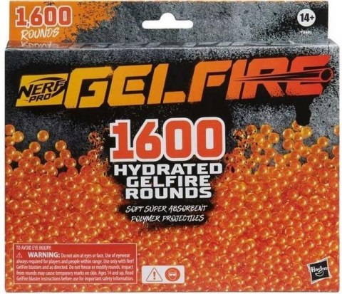 Nerf Gelfire kulki wodne 1600