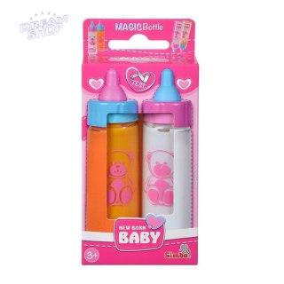 New Born Baby - Magiczne butelki dla bobasa