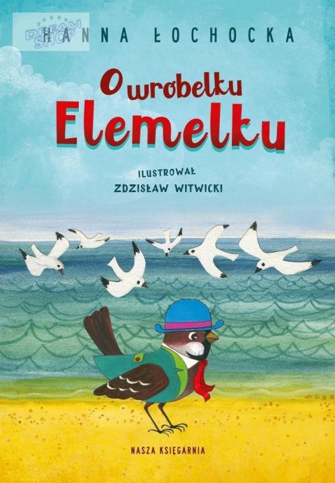 O wróbelku Elemelku