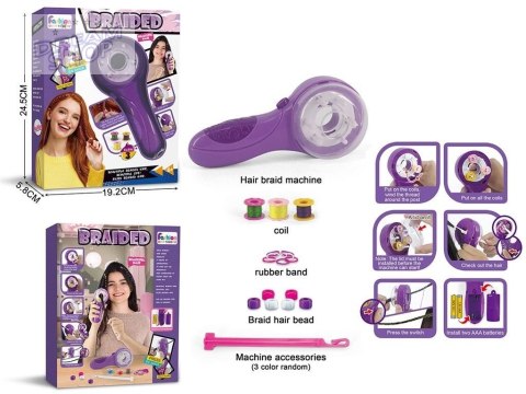 Oplatacz do włosów