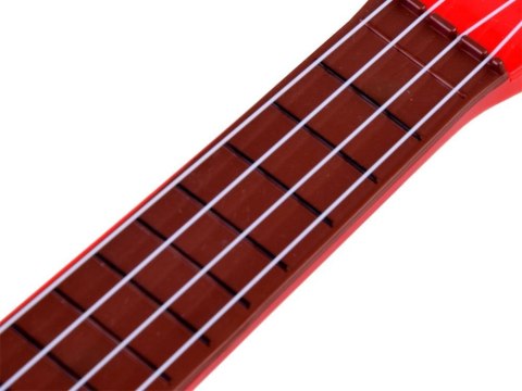 Owocowa ukulele GITARA dla dzieci gitarka 37 cm IN0033