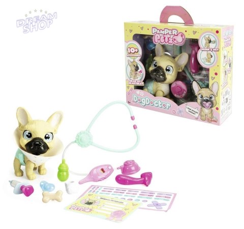 Pamper Petz zestaw weterynarza