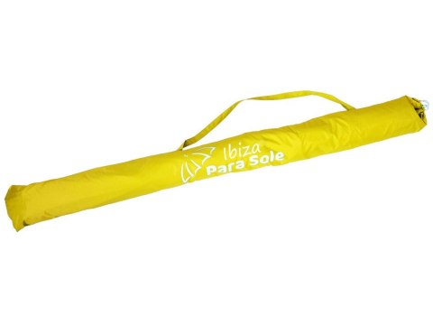 Parasol Plażowy Ibiza Para Sole UPF 50+ Idealny na Plażę do Ogrodu SP0784