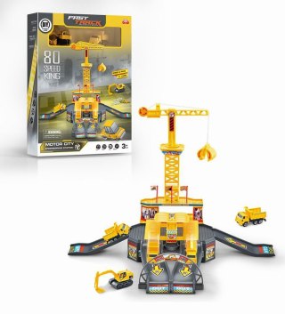 Parking Plac Budowy + Akcesoria