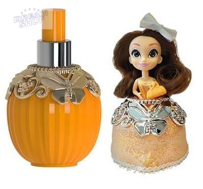 Perfumies laleczka Ella Jada Orange
