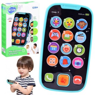 Pierwszy TELEFON dla dziecka w j. polskim ZA2831