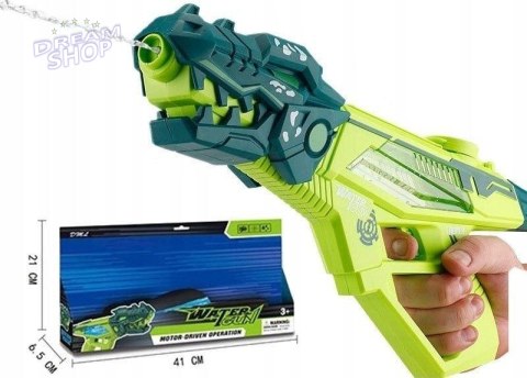 Pistolet na wodę Dino 41cm Pistolet na wodę Dino 41cm