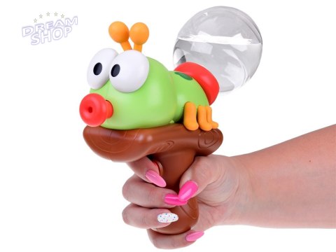 Pistolet na wodę - ROBACZEK plujący wodą ZA5606