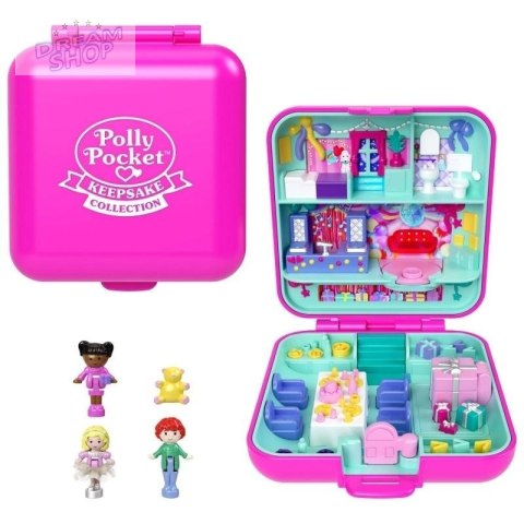 Polly Pocket Collector Nostalgia Mattel 80-lecie Polly Pocket Collector Nostalgia Mattel 80-lecie