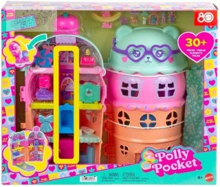 Polly Pocket. Domek do zabawy