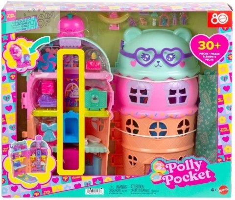 Polly Pocket. Domek do zabawy