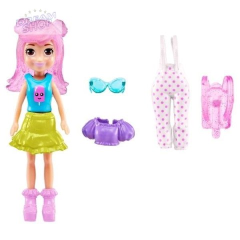 Polly Pocket. Figurka z akcesoriami HRD59 Polly Pocket. Figurka z akcesoriami HRD59
