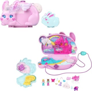 Polly Pocket Kompaktowa torebka Króliczki Baśniow.
