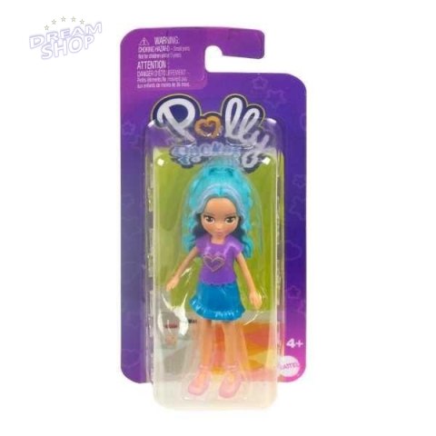 Polly Pocket Lalka podstawowa HKV81 Polly Pocket Lalka podstawowa HKV81